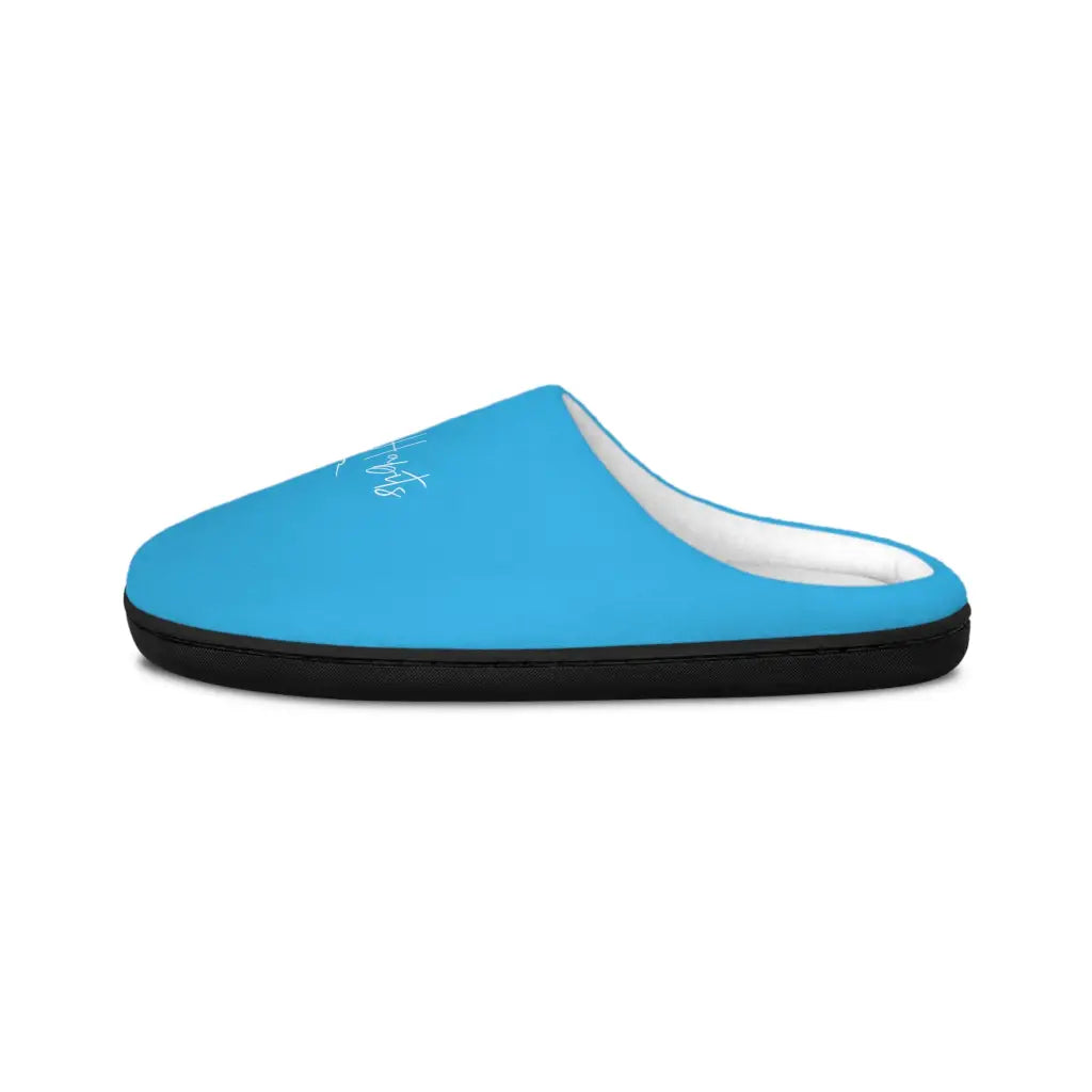 Sky Blue Women’s Indoor Slippers - Shoes