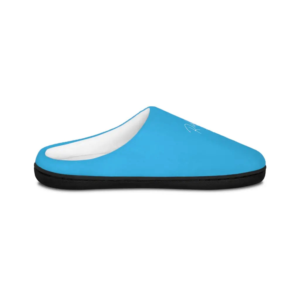 Sky Blue Women’s Indoor Slippers - Shoes