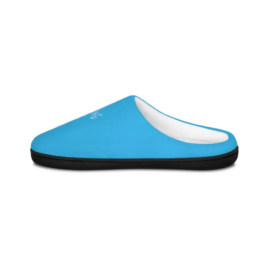 Sky Blue Women’s Indoor Slippers - Shoes