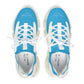 Sky Blue Women’s Mesh Sneakers - Shoes