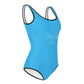 Sky Blue Youth Swimsuit