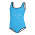 Sky Blue Youth Swimsuit - 8