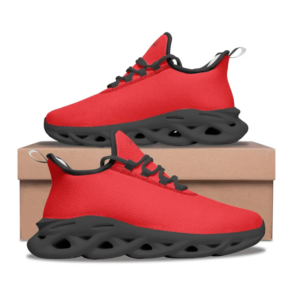 RH3 Red Bounce Sneakers - Shoes