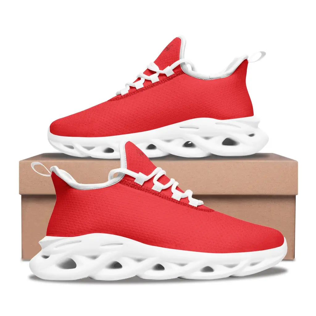 RH3 Red Bounce Sneakers - Shoes