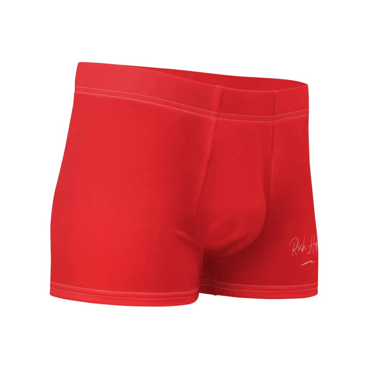 Red Boxer Briefs