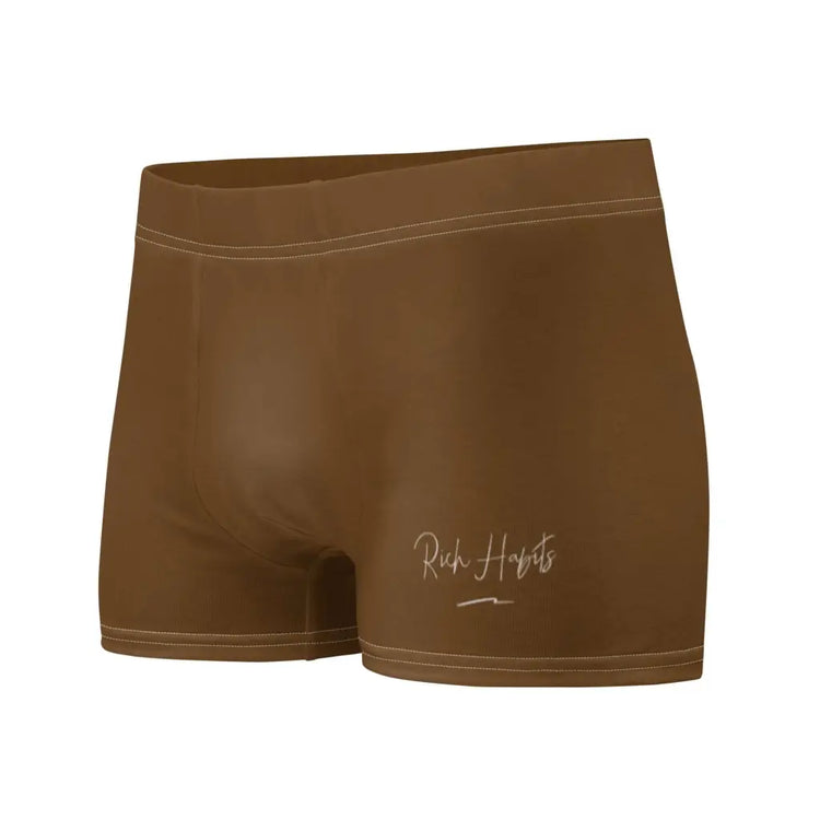 Brown Boxer Briefs