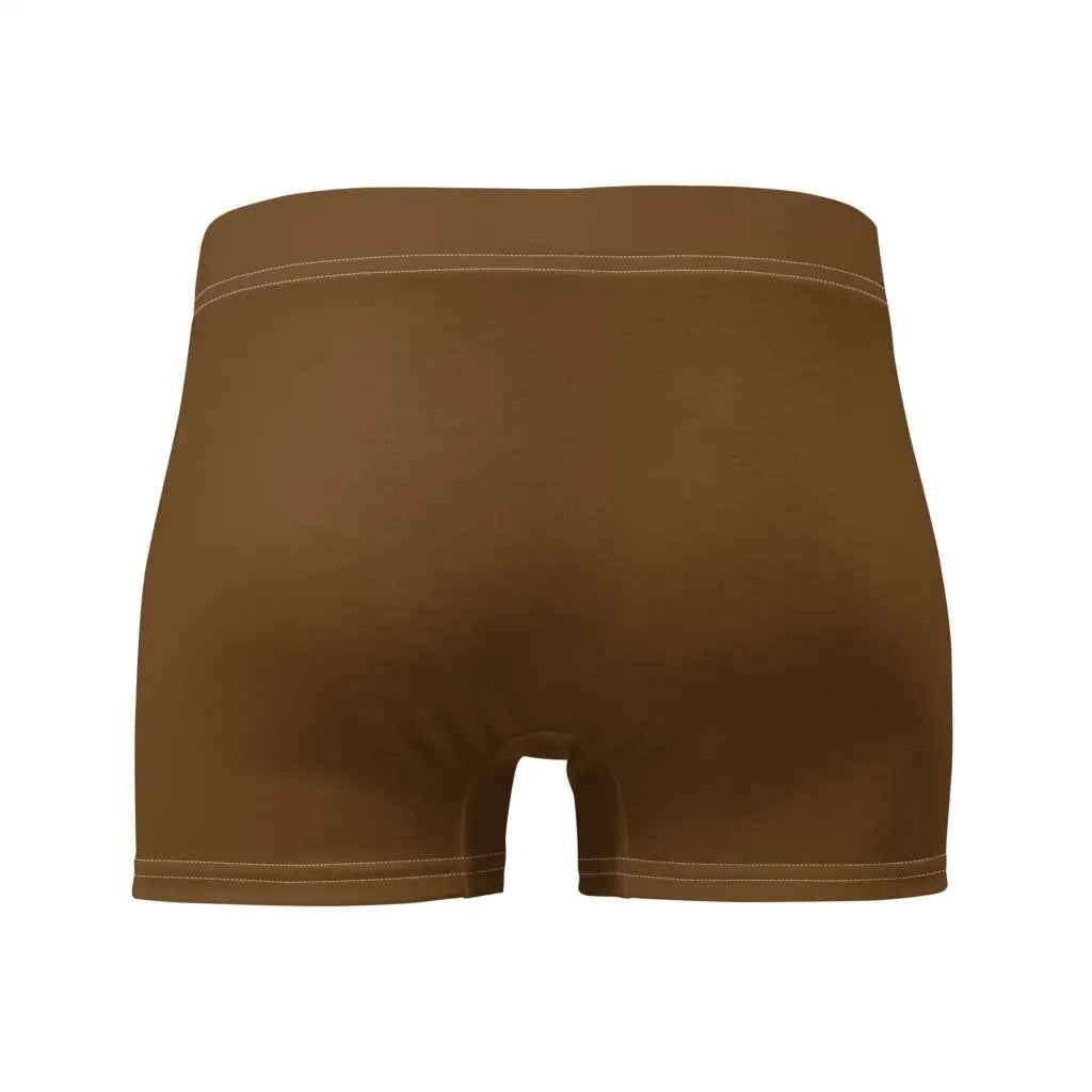 Brown Boxer Briefs