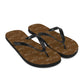 Brown Flip-Flops