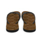 Brown Flip-Flops