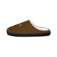 Brown Men’s Indoor Slippers - Shoes