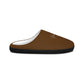 Brown Men’s Indoor Slippers - Shoes