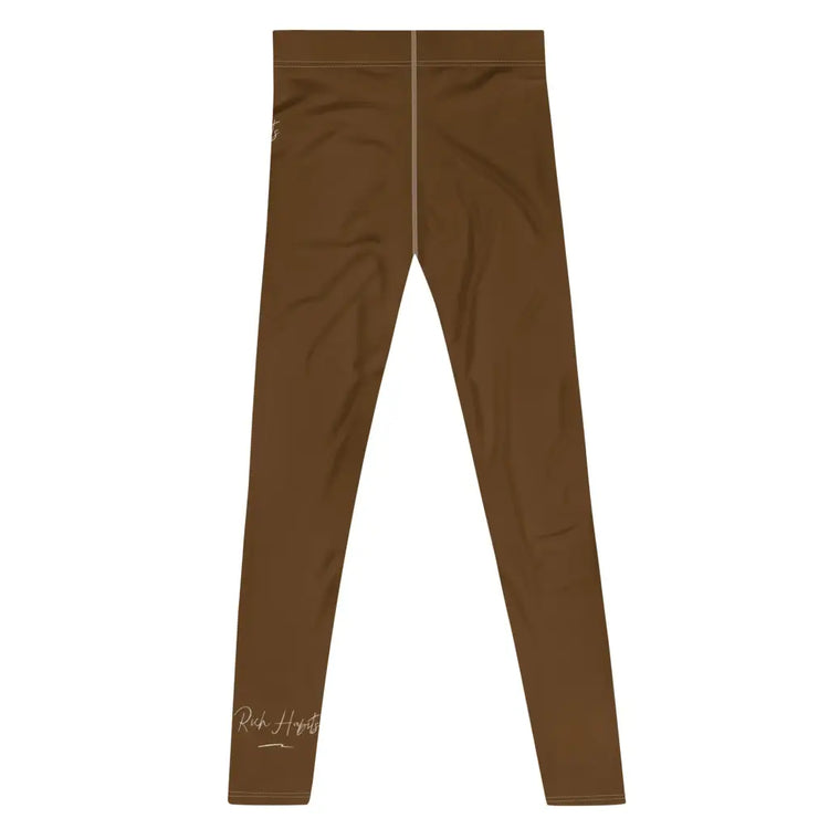 Brown Men’s Leggings