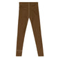 Brown Men’s Leggings