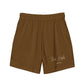 Brown Men’s swim trunks