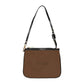 Brown Small Shoulder Bag - 10 × 8 / Black - Bags