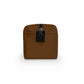 Brown Toiletry Bag - 7.5” x 4” 3.8” - Bags