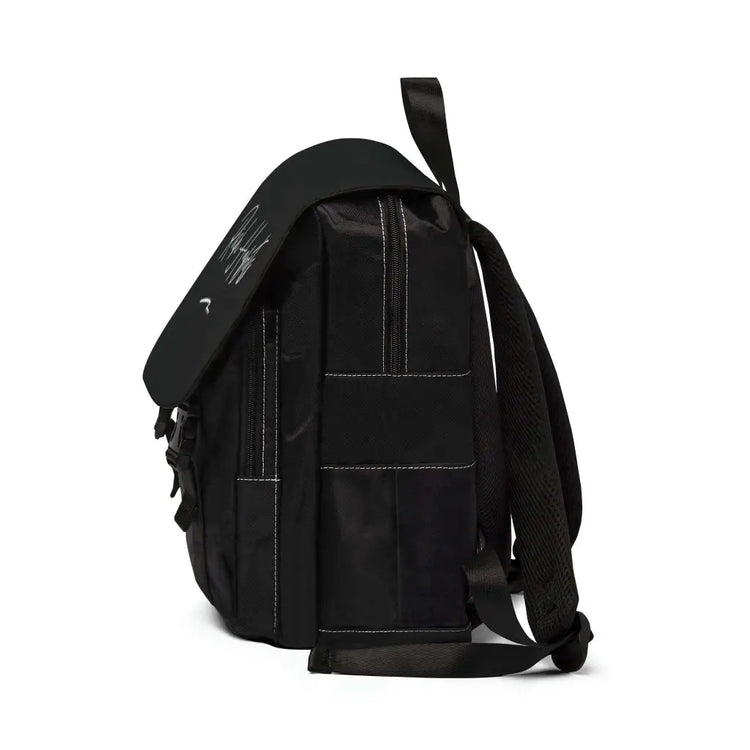 Casual Shoulder Backpack - One size - Bags