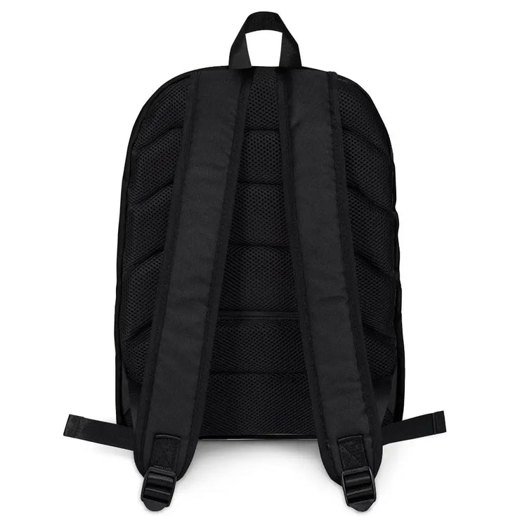 Classic Black Backpack