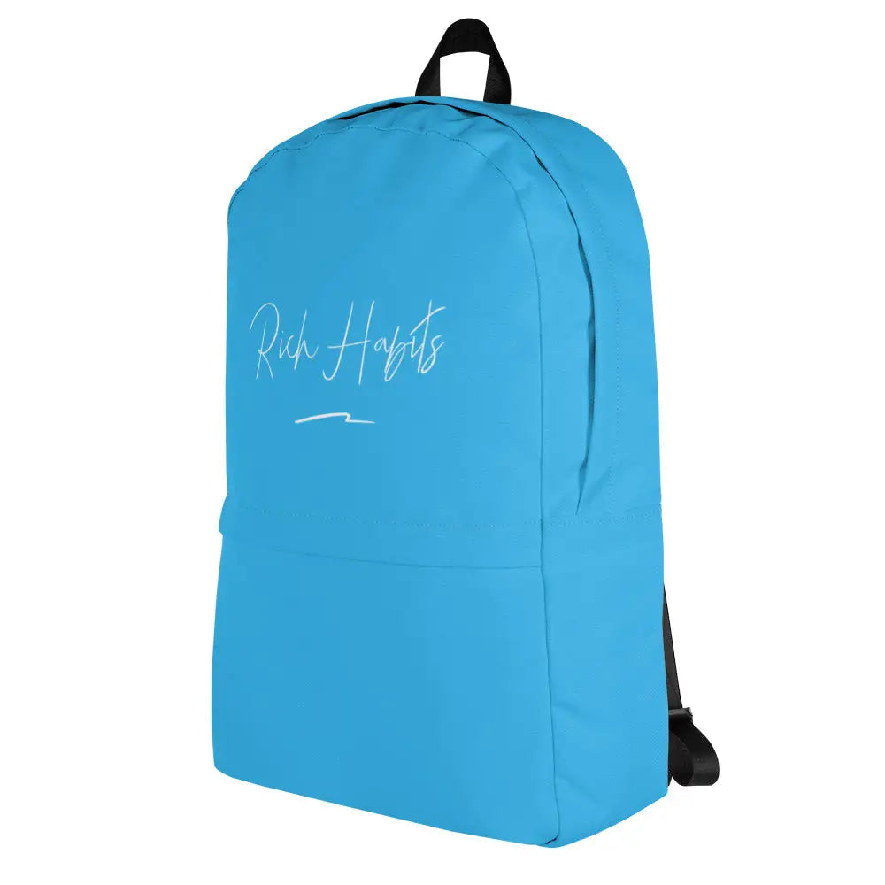 Classic Sky Blue Backpack