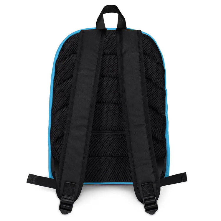 Classic Sky Blue Backpack