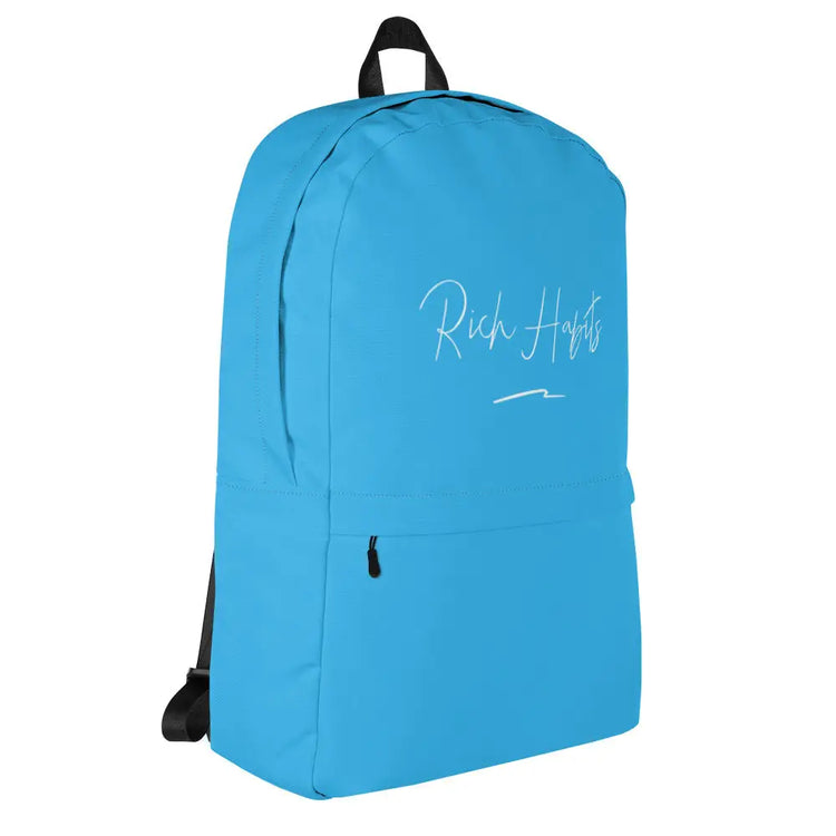 Classic Sky Blue Backpack