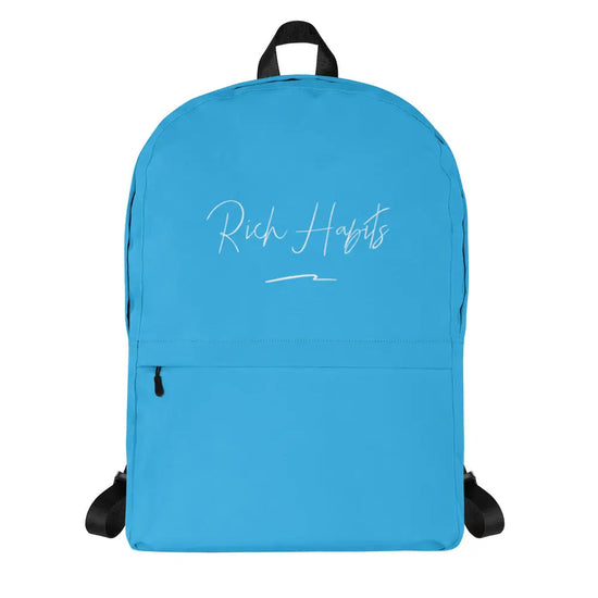 Classic Sky Blue Backpack