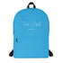 Classic Sky Blue Backpack