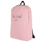 Classic Pink Backpack