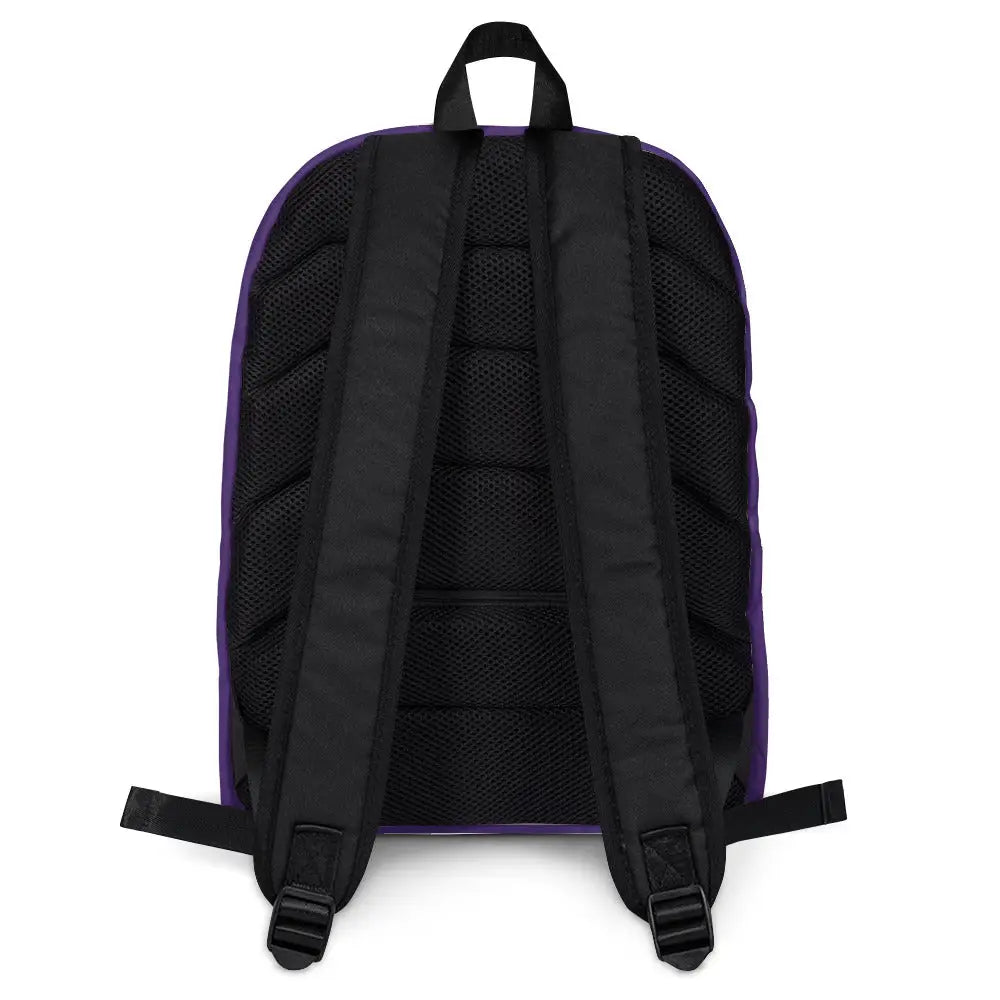 Classic Purple Backpack