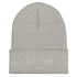 Cuffed Beanie - Heather Grey