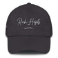 Dad hat - Dark Grey