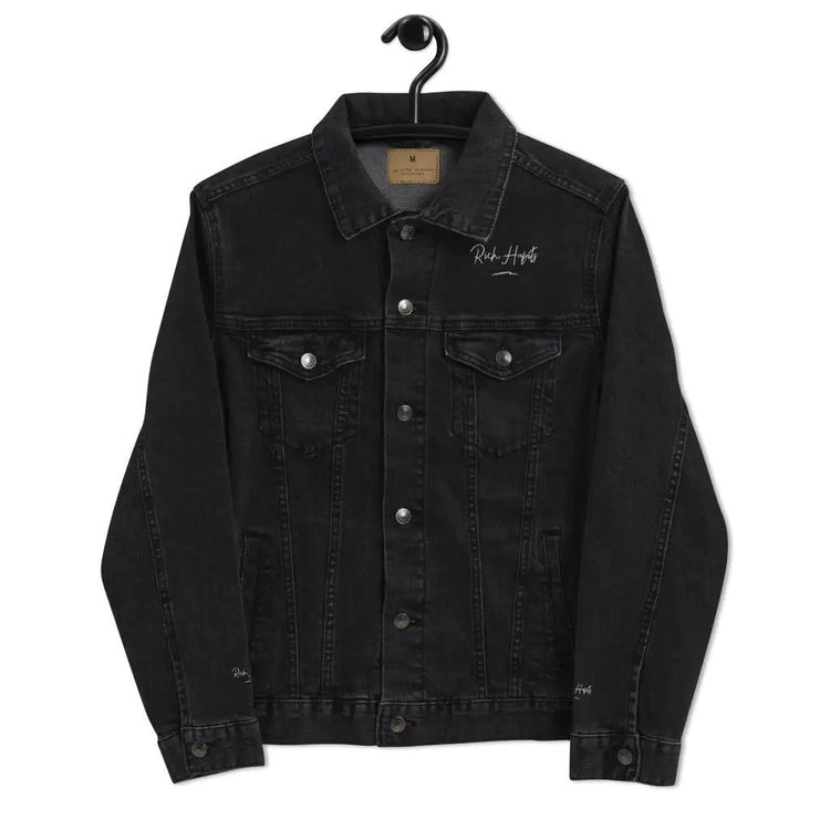 Denim jacket - Black / S