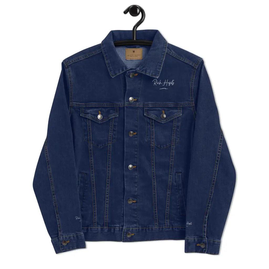 Denim jacket - Classic / S