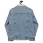 Denim Sherpa Jacket