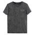 Denim T-Shirt - Black / S