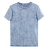 Denim T-Shirt - Blue / S