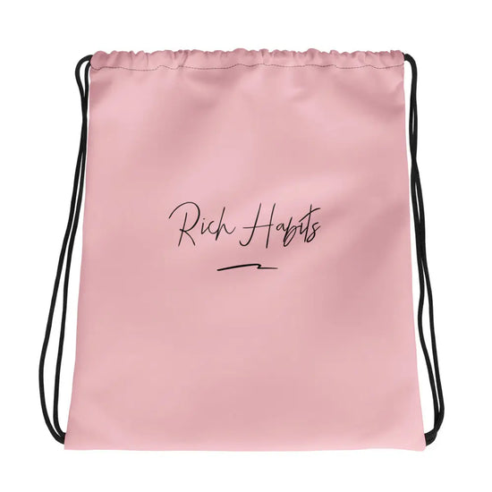 Drawstring bag