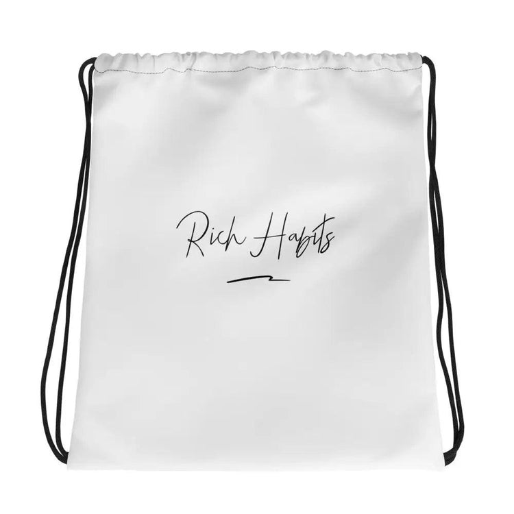 Drawstring bag