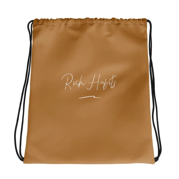 Drawstring bag