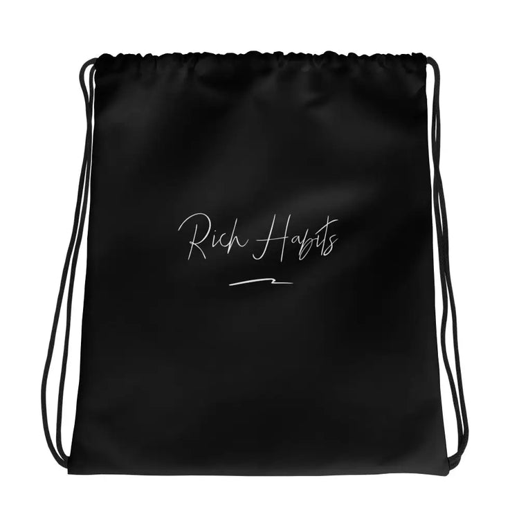 Drawstring bag