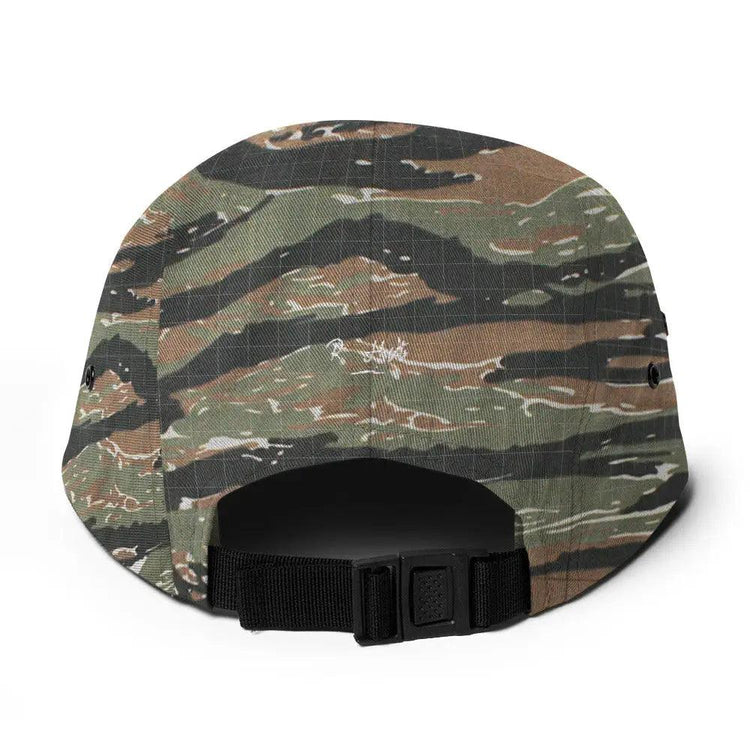 Five Panel Cap