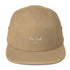 Five Panel Cap - Khaki