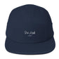 Five Panel Cap - Navy