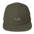 Five Panel Cap - Olive