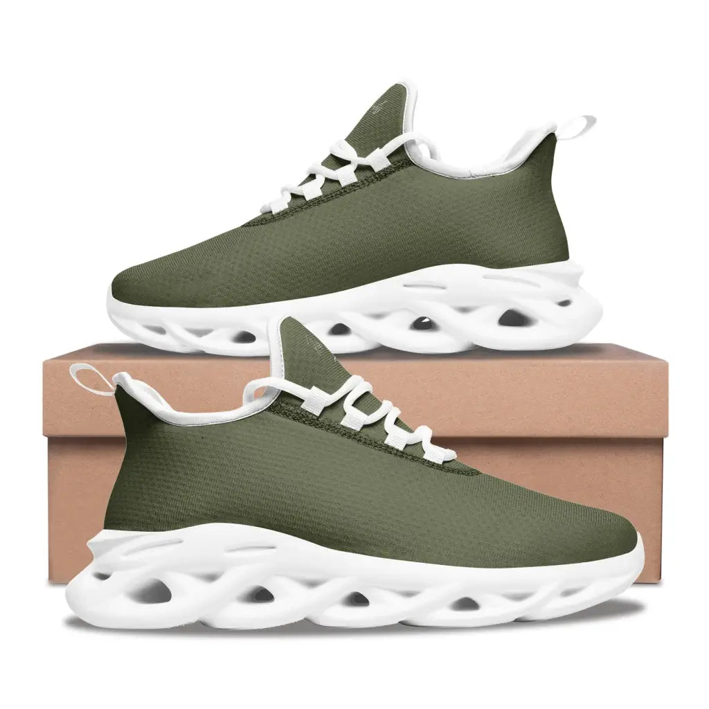 RH3 Green Bounce Sneakers - Shoes