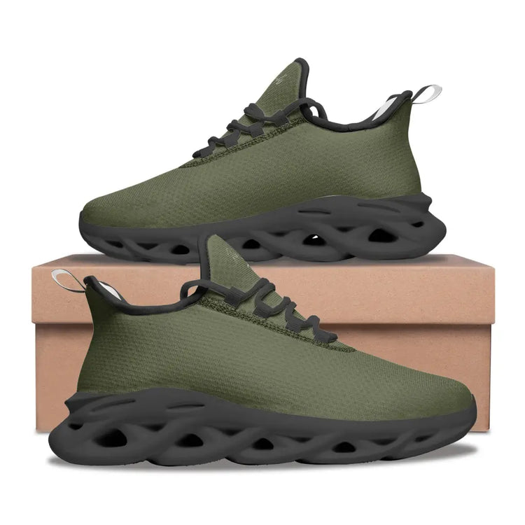 RH3 Green Bounce Sneakers - Shoes