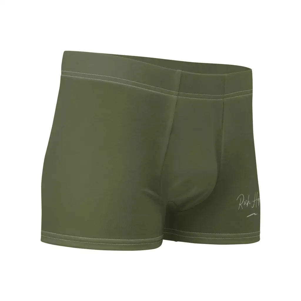 Green Boxer Briefs