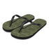 Green Flip-Flops - S