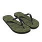 Green Flip-Flops