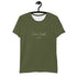 Green Men’s Athletic T-shirt - XS